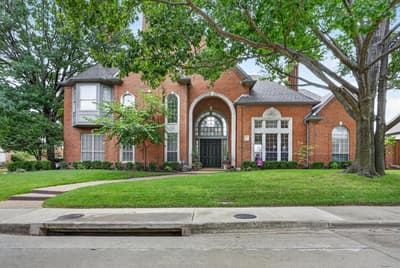 5144 Bellerive Drive, Dallas TX 75287