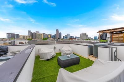 734 Cannen John Lane, Dallas TX 75204