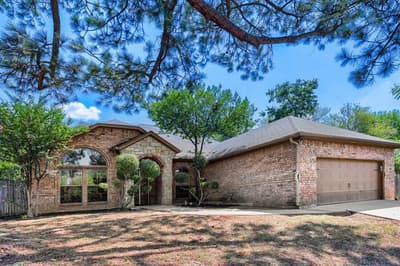1104 Irwin Drive, Hurst TX 76053 - Photo 2