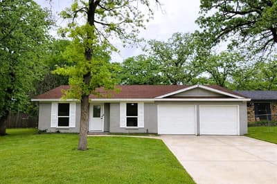 2933 Hunting Drive, Fort Worth TX 76119