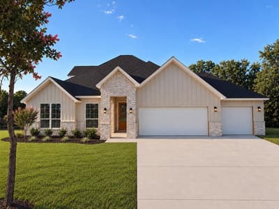 421 Mcalpine Drive, Springtown TX 76082