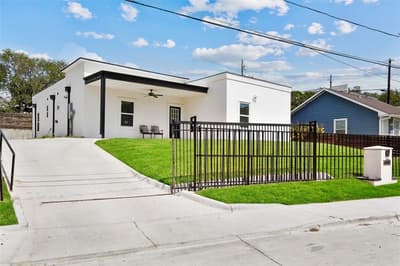 5405 N Arcadia Drive, Dallas TX 75211