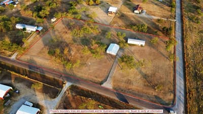 1010 County Road 136a, Terrell TX 75161