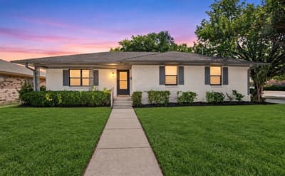 3938 Roanoke Drive, Garland TX 75041