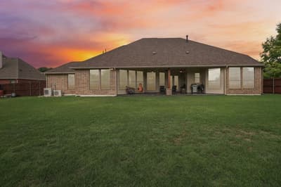 7209 Hill Country Court, Midlothian TX 76065 - Photo 3