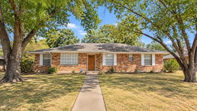 321 Shockley Avenue, DeSoto TX 75115
