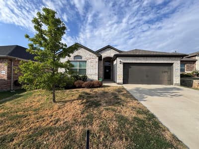 9604 Hickory Knob Drive, Fort Worth TX 76108