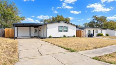 6163 Truman Drive, Fort Worth TX 76112 - Photo 3