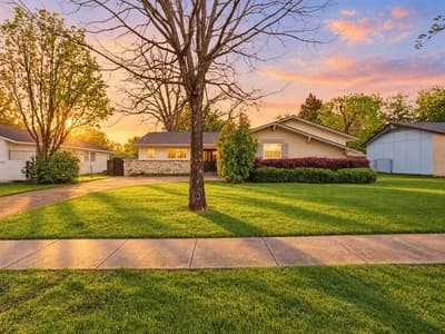 732 Pinehurst Drive, Richardson TX 75080