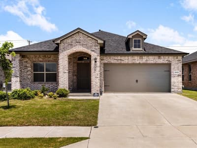 9620 Hickory Knob Drive, Fort Worth TX 76108