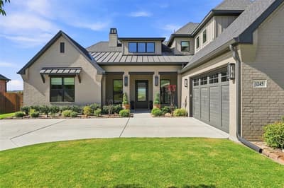 1245 Crown Valley Drive, Weatherford TX 76087