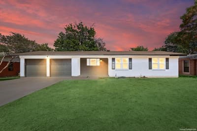 813 N 57th Street, Waco TX 76710