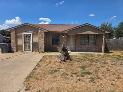 9419 Culberson Street, Dallas TX 75227