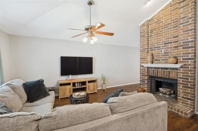 1730 Glencairn Lane, Lewisville TX 75067 - Photo 2