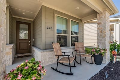 741 Peaceful Lane, Argyle TX 76226 - Photo 2