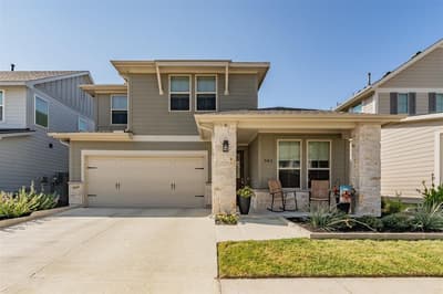 741 Peaceful Lane, Argyle TX 76226