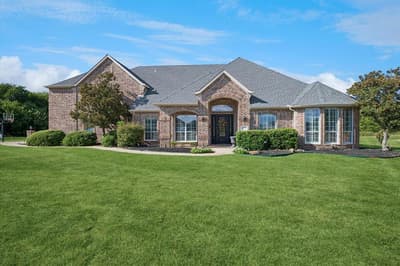 1920 Northfork Lane, Lucas TX 75002