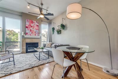 3907 Throckmorton Street # 2, Dallas TX 75219 - Photo 2