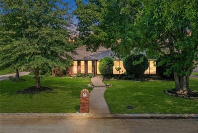 229 Turpin Drive, Highland Village TX 75077