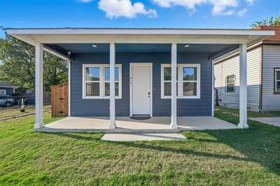 914 E Tucker Street, Fort Worth TX 76104