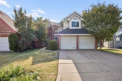 6733 Driffield Circle W, North Richland Hills TX 76182