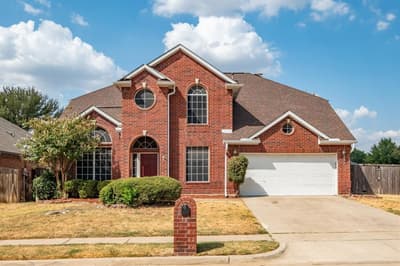 1619 Mallard Drive, Corinth TX 76210