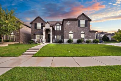 5100 Windstone Drive, Fort Worth TX 76244