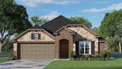 2308 Shamrock Lane, Weatherford TX 76087