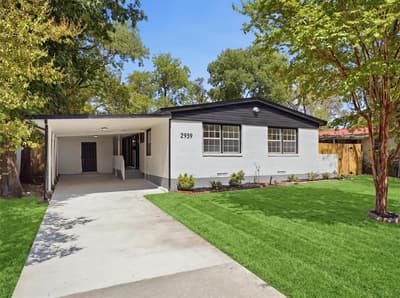 2939 Hillglenn Road, Dallas TX 75228