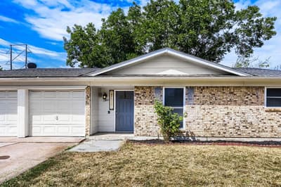 1900 Lomita Lane, Arlington TX 76010