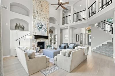 3416 Brighton Court, Highland Village TX 75077 - Photo 4