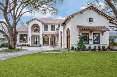6811 Aberdeen Avenue, Dallas TX 75230