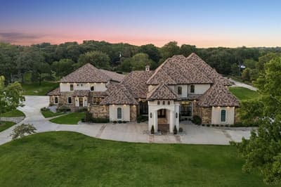 1609 Cheek Sparger Road, Colleyville TX 76034