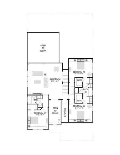 4705 Starlight Drive, McKinney TX 75071 - Photo 3