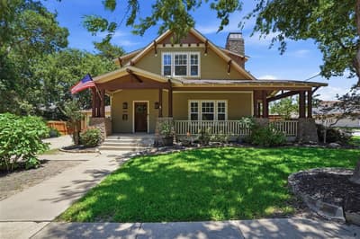 2341 Alston Avenue, Fort Worth TX 76110