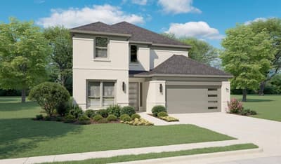 4725 Starlight Drive, McKinney TX 75071