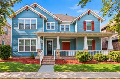 1009 Peacock Boulevard, Carrollton TX 75007