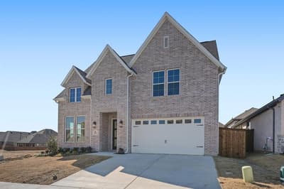 7628 Winterbloom Way, Fort Worth TX 76123 - Photo 2