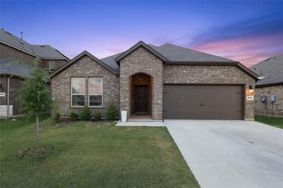 9917 Tacoma Drive, Aubrey TX 76227