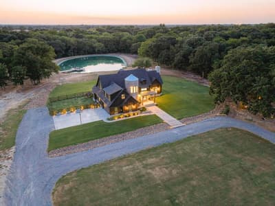 1589 County Road 4720, Wolfe City TX 75496 - Photo 4