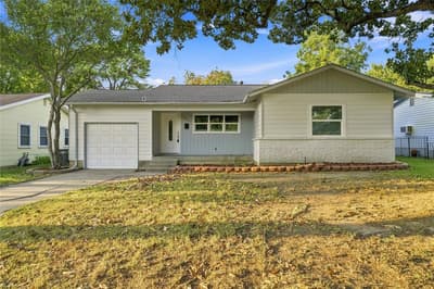 6044 Walnut Drive, Fort Worth TX 76114