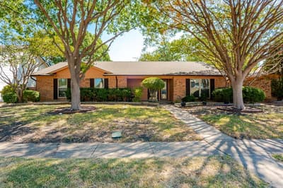 203 Trailridge Drive, Richardson TX 75081