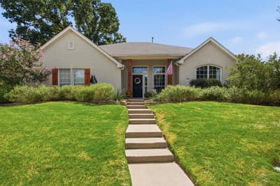 1902 Clear Creek Drive, Weatherford TX 76087