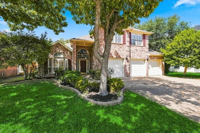 2509 Sycamore Leaf Lane, Flower Mound TX 75022 - Photo 2