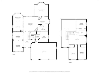 2509 Sycamore Leaf Lane, Flower Mound TX 75022 - Photo 4