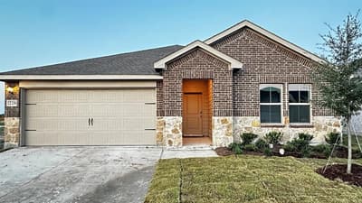 220 Van Horn Drive, Terrell TX 75160