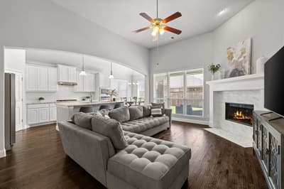 16020 Plum Court, Prosper TX 75078 - Photo 4