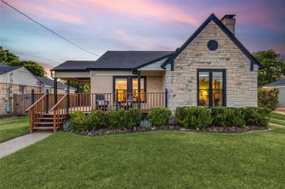 619 N Oak Cliff Boulevard, Dallas TX 75208