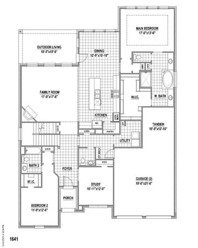 2701 Savannah Ridge, Prosper TX 75078 - Photo 2