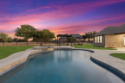 212 W Aurora Vista Trail, Aurora TX 76078 - Photo 2